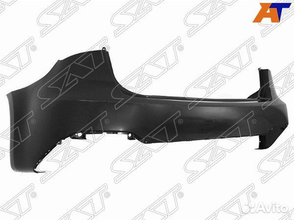 Бампер задний KIA cerato