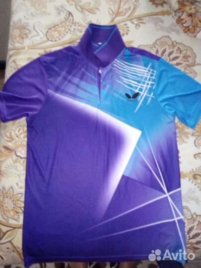 Комплект формы для настольного тенниса