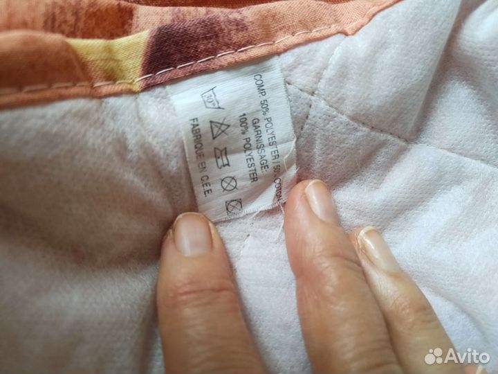 Покрывало на 2 х спальную кровать бу