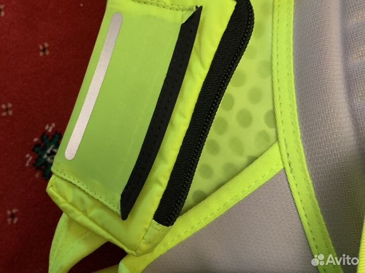 Рюкзак Nice неоновый велосипедка