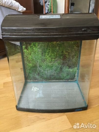 Аквариум. Jebo. R338. 35 литров