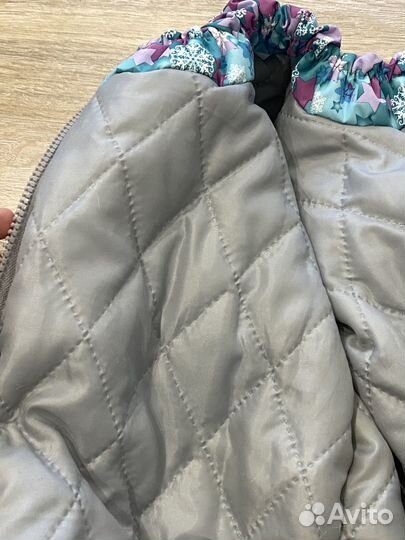 Зимняя одежда для собак