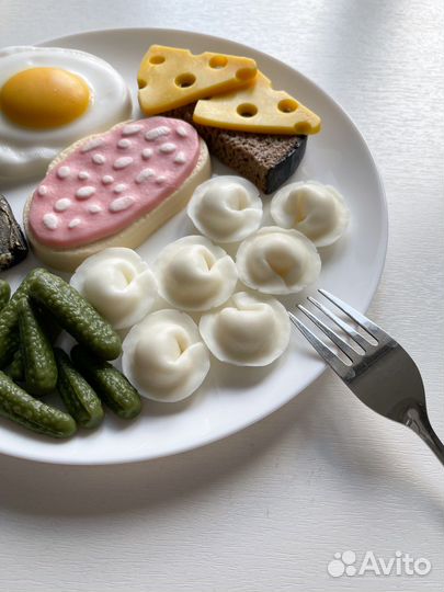 Мыло ручной работы новый год закуски