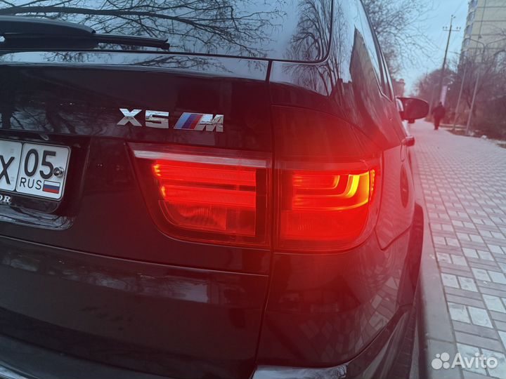 Задние фонари на BMW x5 e70 (Стопы )