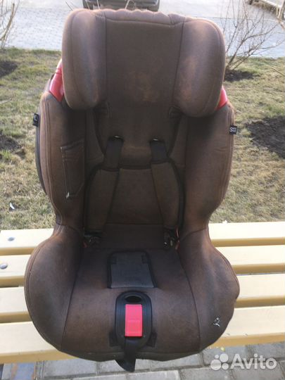 Детское автокресло isofix