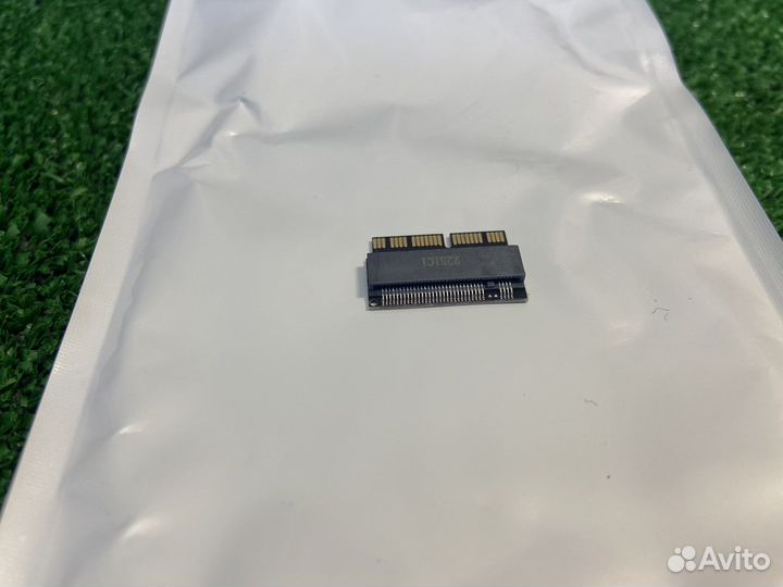 Адаптер переходник Macbook SSD M2 nvme
