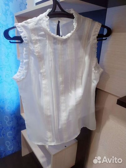 Блузка, размер 46