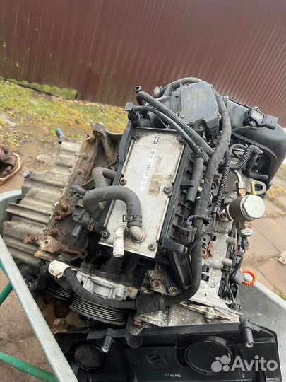 Двигатель volkswagen golf 6 1.4 tsi caxa