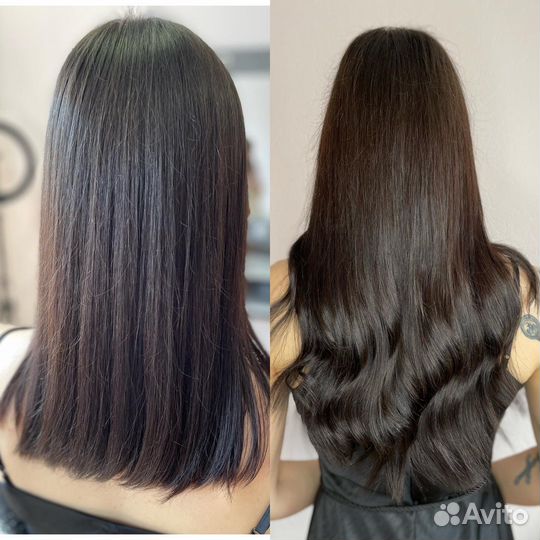 Голливудское наращивание