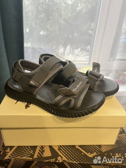 Сандалии детские для мальчиков