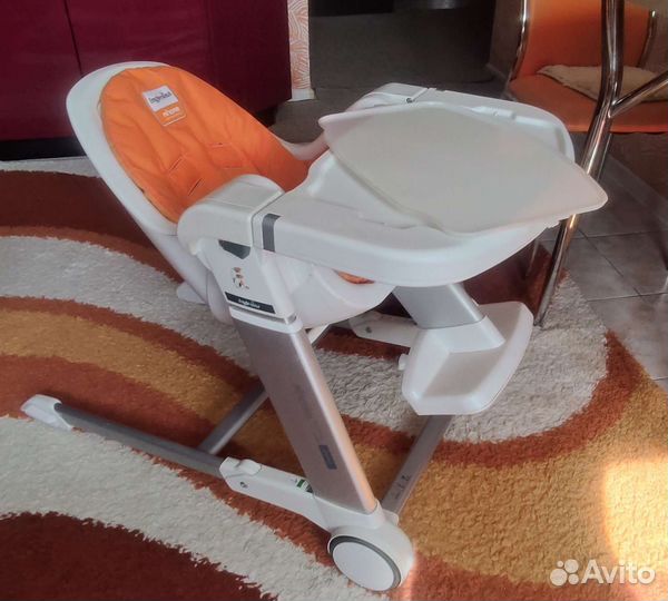 Стульчик для кормления Inglesina Mhome zuma