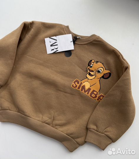 Костюм детский для мальчика 98 джоггеры свитшот