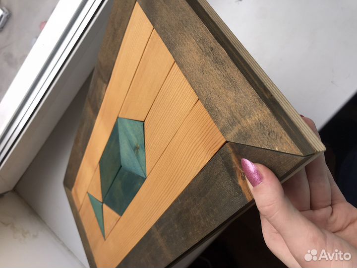 Декор дерево сосна Италия