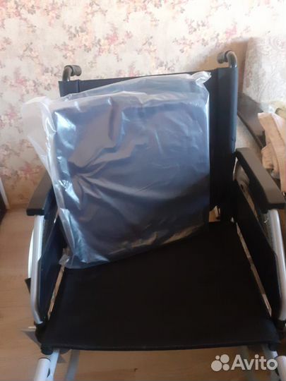 Коляска инвалидная