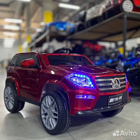 Детское Toyota новые