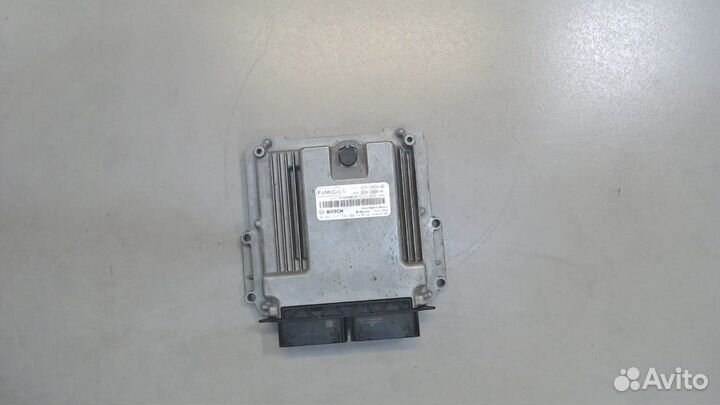 Блок управления двигателем Ford Fusion 2017- USA