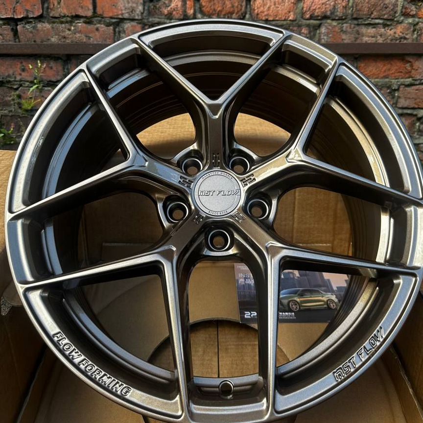Литые диски Makstton MST-FF-FK07 8.5×R19 5×114.3