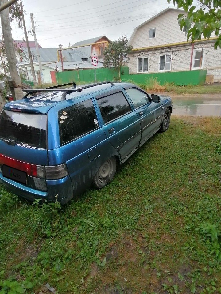 ВАЗ (LADA) 2111: фото владельца