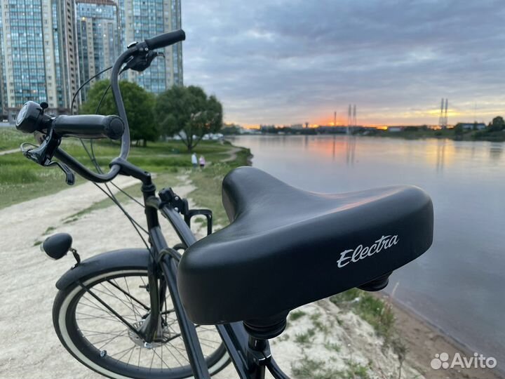 Велосипед круизер бу