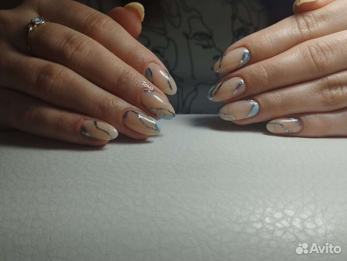 Маникюр Педикюр Наращивание