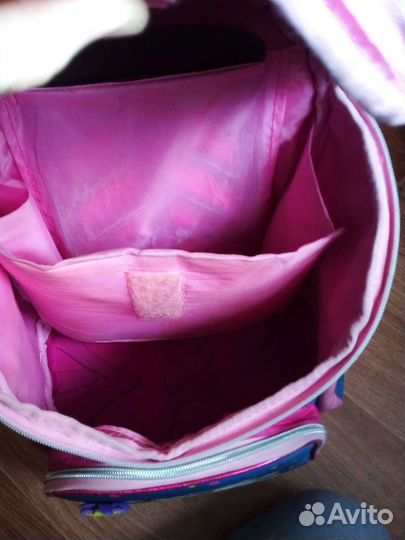 Рюкзак школьный для девочки