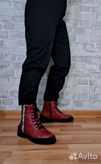 Ботинки Pera Donna (38 размер)