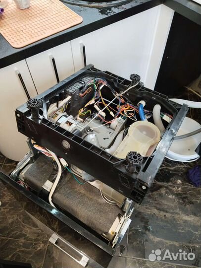 Мастер по ремонту стиральных и посудомоечных машин