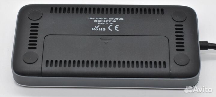Док-станция Vention tpybb + SSD 120 гб