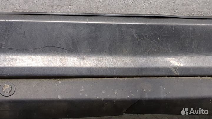 Бампер Ford C-Max, 2012