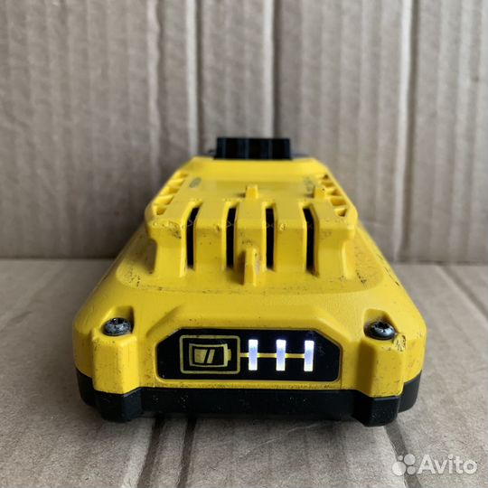 Аккумулятор Stanley fatmax 18v 1.5Ah