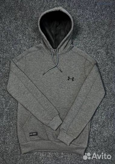 Найдите уют в худи Under Armour этой зимой