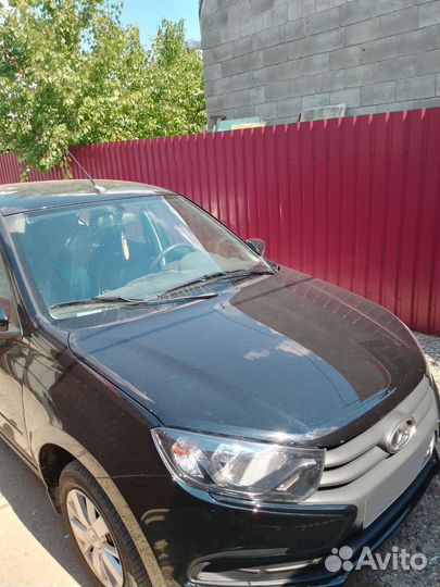 LADA Granta 1.6 МТ, 2022, 25 000 км