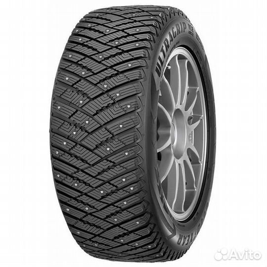 Goodyear UltraGrip Ice Arctic SUV 255/60 R18
