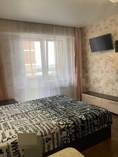 Квартира-студия, 28 м², 15/15 эт.