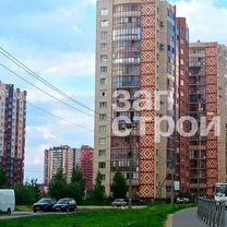 1-к. квартира, 43,6 м², 16/17 эт.