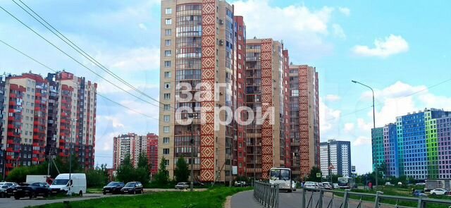 1-к. квартира, 43,6 м², 16/17 эт.