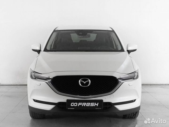 Mazda CX-5 2.0 AT, 2019, 98 254 км