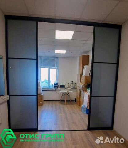 Межкомнатная перегородка для зонирования помещения