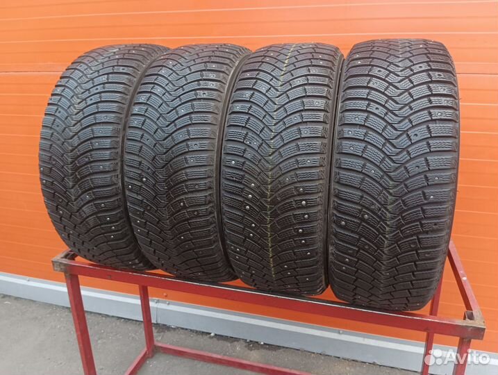 Michelin Latitude X-Ice North 2 235/60 R18 86H