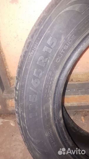 Nokian Tyres Nordman SX2 185/65 R15