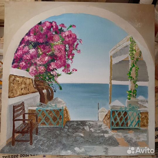 Картины маслом