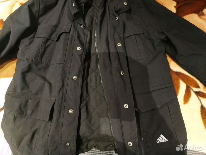 Куртка весна - осень