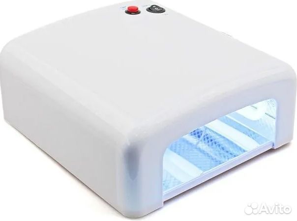 Уф Лампа для сушки ногтей