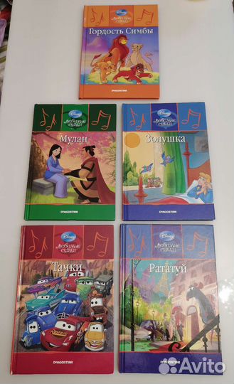 Детские книги сказки