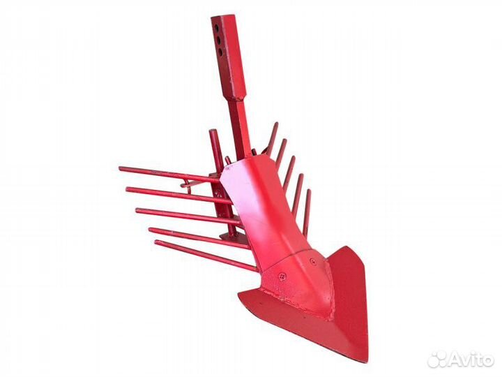 Плуг-картофелевыкапыватель П3-К3 для мотоблока мтз