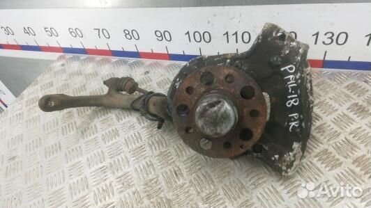 Ступица передняя правая mercedes benz S-class W221