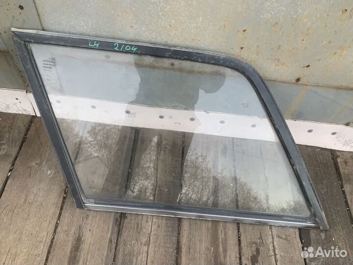 Стекло задние глухое ваз 2104 прав лев