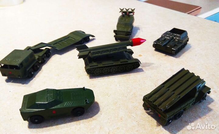 Военная техника СССР