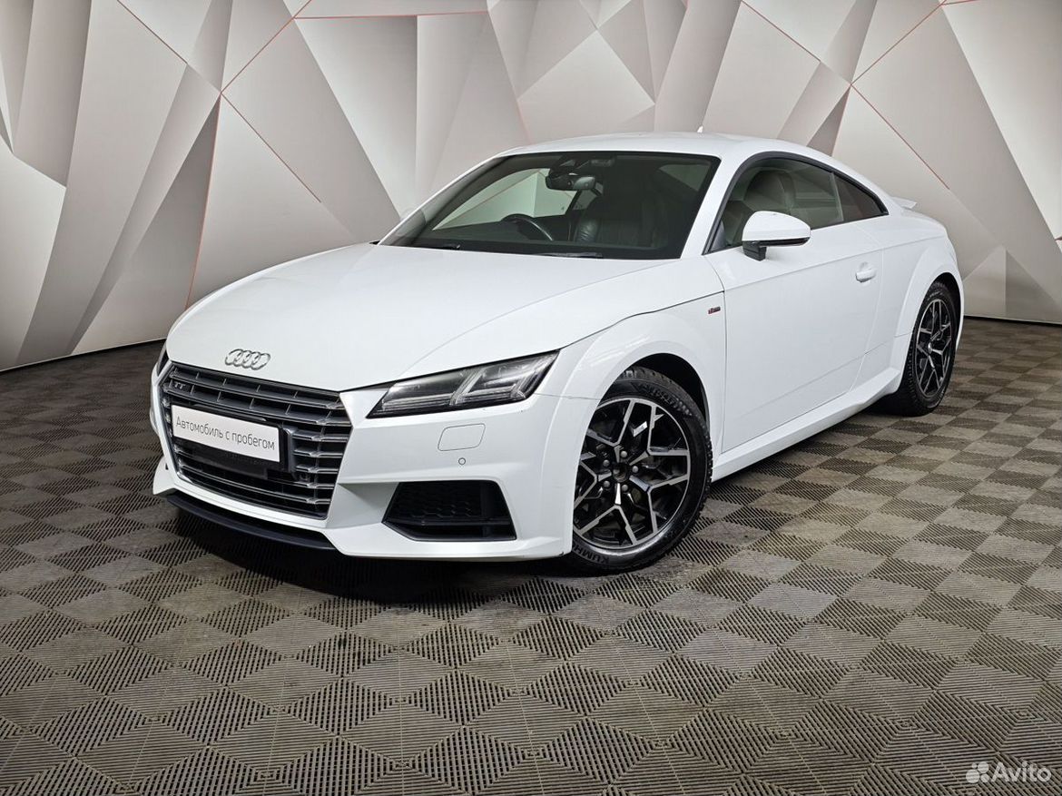 Audi TT 1.8 AMT, 2017, 80 021 км