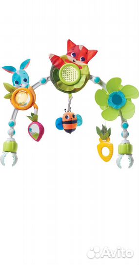 Развивающая дуга полянка